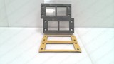 ICOTEK 42162 PK OF 2, CABLE ENTRY FRAME, KEL 16/2