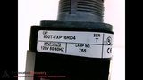 ALLEN BRADLEY 800T-FXP16RD4 SERIES T, PUSH PULL DEVICE