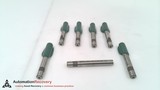 MOELLER PRECISION TOOL MEB010-080 ,BALL LOCK PUNCH BLANK,
