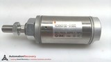 SMC NCMKB015-0100S, PNEUMATIC CYLINDER