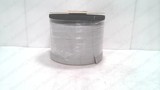WELD WRAP WWH2.00SV 50FT SPOOL, BRAIDED SILICA WELDING PROTECTION YARN