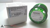 SIEMENS 8WD4420-5AC, SIRIUS CONTINUOUS LIGHT ELEMENT, GREEN