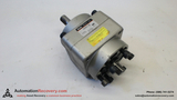 SMC CRB80-90 ROTARY ACTUATOR MAX PRESSURE 1.0 MPA 145 PSI