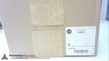 ALLEN BRADLEY 1495-N66 SERIES A, DISCONNECT FUSE COVER W/ DOOR