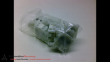 ALLEN BRADLEY 1492-HM3WHITE TERMINAL BLOCK 10MM 800V