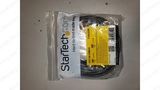 STARTECH C6ASPAT25BK, CAT 6A ETHERNET PATCH CABLE