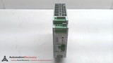 PHOENIX CONTACT QUINT-UPS/24DC/24DC/5 POWER SUPPLY, 2320212