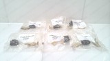 CUSH-A-CLAMP 012T016 PACK OF 6, MOUNTED CLAMPING SYSTEM