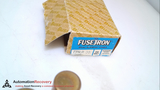 COOPER BUSSMANN FRN-R-30, DUAL-ELEMENT FUSE