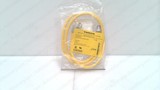 TURCK RKM 40-1M-RSC 4.4T/S1587/S3270, HYBRID SIGNAL CORDSET, U-92857