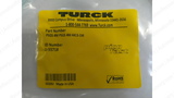TURCK PSGS 4M PSGS 4M 4413-1M, ETHERNET DOUBLE ENDED CORDSET, U-55718