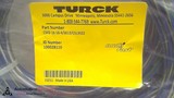 TURCK CSFD 16-16-4/S613/CS13922, MULTIFAST MALE RECEPTACLE, 100028110