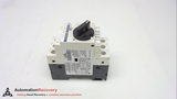 SCHNEIDER ELECTRIC GV2-P 03H7, CONTACTOR, 690V, 50/60HZ, 6KV, 100KA