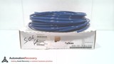 PARKER 95UM-10X1.75-BLU-0100, PARFLEX BLUE POLYURETHANE 95UM TUBING