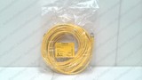 TURCK RKC 4.4T-15-RSC 4.4T/S3060, EUROFAST DOUBLE-ENDED CORD, U-36832