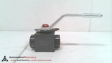 PARKER BVHP16NSS1N 2-WAY SHUT OFF VALVE