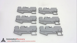 PHOENIX CONTACT ST 2.5  TERMINAL BLOCKS, 20 AMP, 600 V