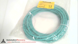 TURCK RJ4S5 RJ45SF 841-7M DOUBLE ENDED ETHERNET CABLE, U-67973