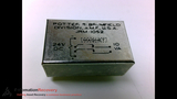 POTTER AND BRUMFIELD JRM-1052, ELECTROLMAGNETIC RELAY,24 VOLT