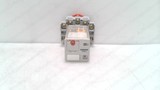 SIEMENS 3TX7112-1NF13 PLUG IN RELAY, W/ 3TX7144-1E3, RELAY SOCKET