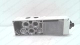 SMC VQ4000-PW-DAK00314, BASE MOUNTED - SUB-PLATE ASSEMBLY