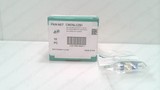 PANDUIT CMDSLCZEI BOX OF 10, LC DUPLEX NON-KEYED FIBER ADAPTER MODULE