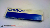 OMRON C120-ID217 PROGRAMMABLE CONTROLLER INPUT MODULE 32 POINT 24VDC