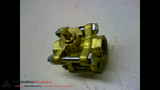 WATTS B-6800, 600 PSI BALL VALVE 1