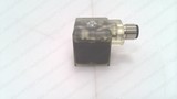 LUMBERG AUTOMATION VAD 1A-1-3-M12-5, DIN VALVE ADAPTER, 4A, 110V, M12
