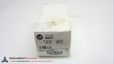 ALLEN BRADLEY 800T-J2KC7C, SERIES T, SELECTOR SWITCH, TYPE 4/13, BLACK
