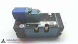 MAC VALVES MV-P2A-AADA-DM-DFFP-1DP, ISO 2 SOLENOID VALVE