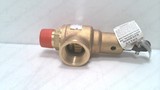 KUNKLE 6010GFV01-KM, RELIEF VALVE FOR STEAM