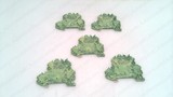 WAGO 2002-2207 PACK OF 5, DOUBLE DECK TERMINAL BLOCK