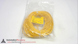 TURCK RK 4.4T-25-RS 4.4T/S1587-T, EUROFAST DOUBLE-ENDED CORD, U-79328