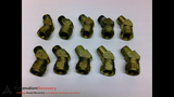 PARKER UTS-464 FEMALE JIC SWIVEL X 1/4 MALE NPTF CONNECT