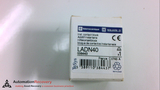 TELEMECANIQUE LADN40- INSTRUMENT CONTACT BLOCK