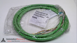 SIEMENS 6FX7002-2SL00-1AD0, THERMAL SENSOR CABLE, 6 POLE, FEMALE, 3M