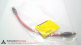 TURCK UX07710, DOUBLE-ENDED CORDSET