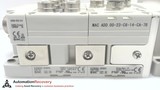 SMC VV5Q0C21-04-DUY00069, 4 STATION ETHERNET MANIFOLD