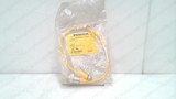 TURCK RKC 4.4T-0.5-RSM 40, DOUBLE ENDED CORDSET, U5300-26