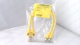 TURCK VB2-FSM 4.4/2RKC 4T-0.32/0.32/S1587, SPLITTER CABLE, U7699-12