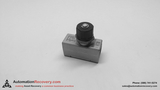 SMC AS4000, IN LINE FLOW SPEED CONTROL