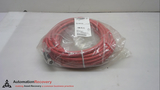 PHOENIX CONTACT SAC-4P-10 0-990/M12FS CORDSET, FEMALE, STRAIGHT, M12