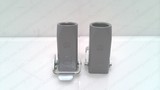 HARTING 19200031750 PACK OF 2, CABLE TO CABLE HOUSING
