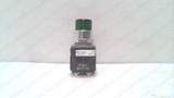 ALLEN BRADLEY 800T-PTH16G SERIES U, PILOT LIGHT BUTTON