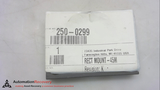 ACE CONTROLS 250-0299 RECTANGLE FLANGED MOUNT, LENGTH: 77.00 MM,