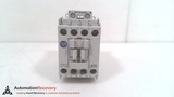 ALLEN BRADLEY 100-C12KJ400 SERIES A 100-C IEC CONTACTOR