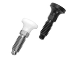 TE-CO 68452X DELRIN KNOB PLGR NO LOCK SS M12 X 1.75 NO NYLOK