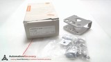 IFM E21084, MOUNTING SET W/ PROTECTIVE COVER / BRACKET & ROD