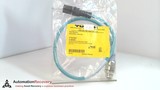 TURCK RJ45 FKFDED 440-0.5M DOUBLE ENDED CORDSET U-99230